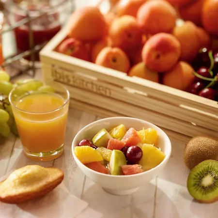 Ibis Muenchen Messe 3* フェルトキルヘン