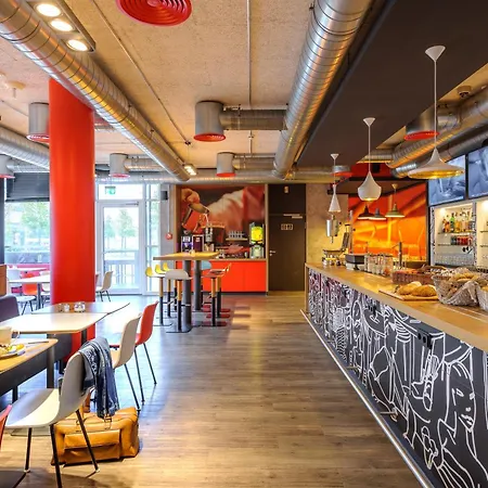 Ibis Muenchen Messe