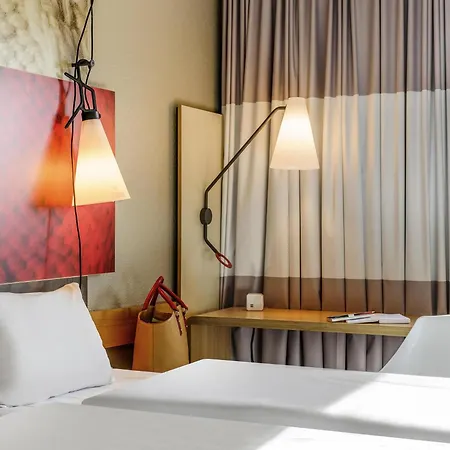Ibis Muenchen Messe 酒店 3*