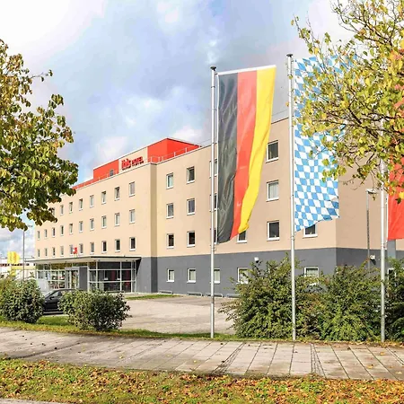 Ibis Muenchen Messe 3* פלדקירכן
