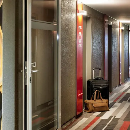 ホテル Ibis Muenchen Messe フェルトキルヘン