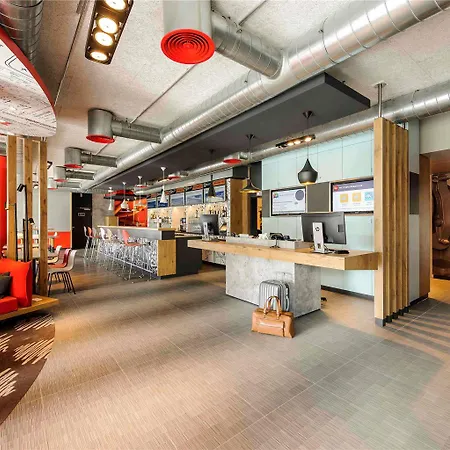 Ibis Muenchen Messe ホテル