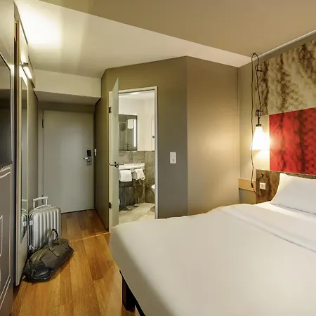 Ibis Muenchen Messe 酒店 3*