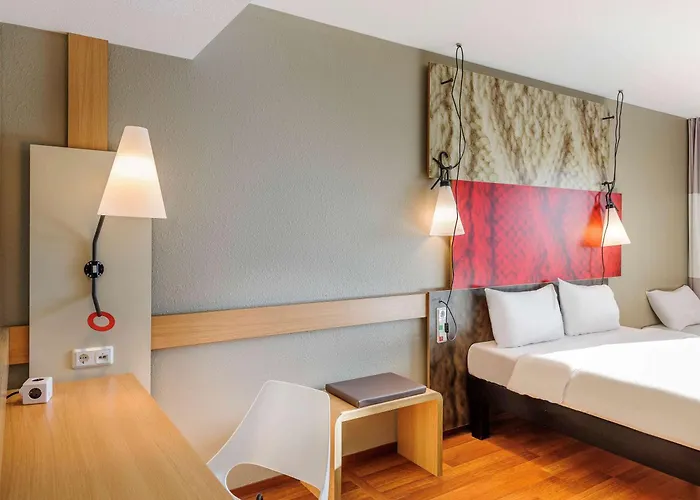ホテル Ibis Muenchen Messe フェルトキルヘン