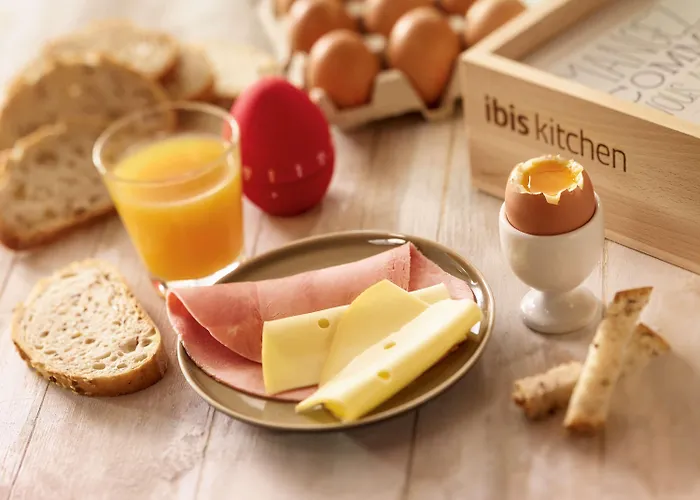 Ibis Muenchen Messe ホテル
