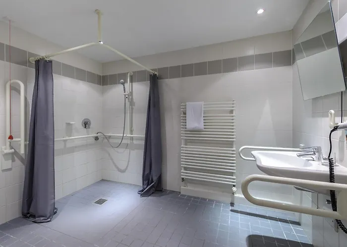 ホテル Ibis Muenchen Messe 3*