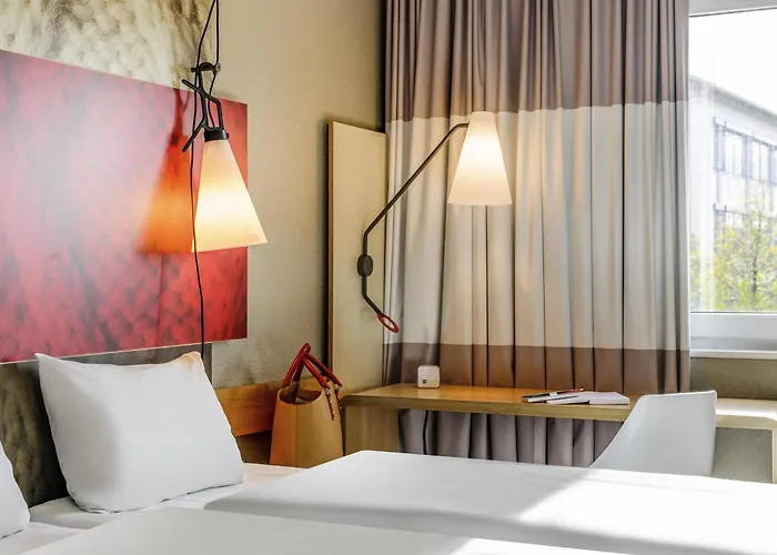 Ibis Muenchen Messe ホテル 3*