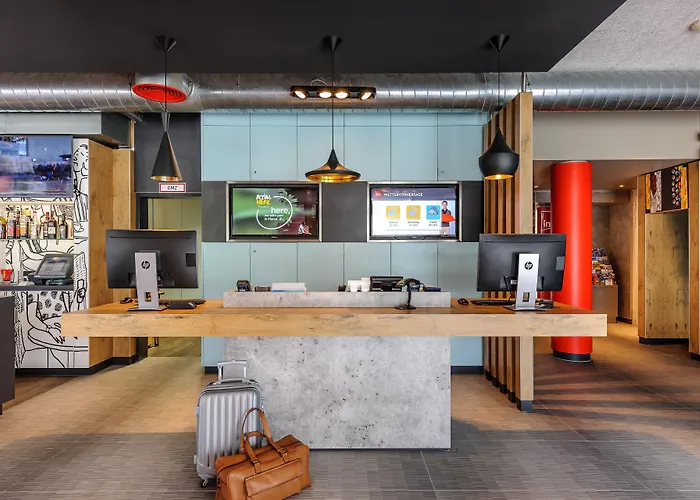 ホテル Ibis Muenchen Messe 3*