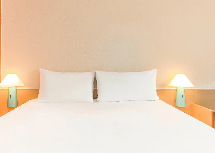 Ibis Muenchen Messe フェルトキルヘン