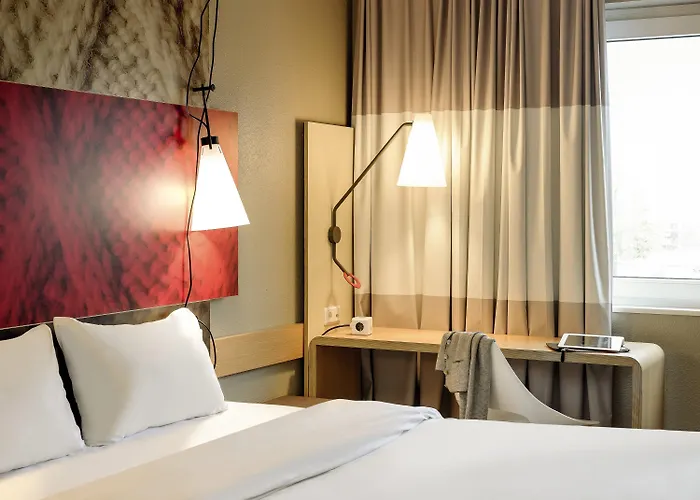 ホテル Ibis Muenchen Messe