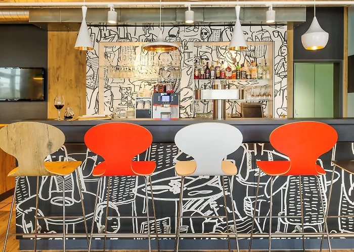 Ibis Muenchen Messe ホテル 3*