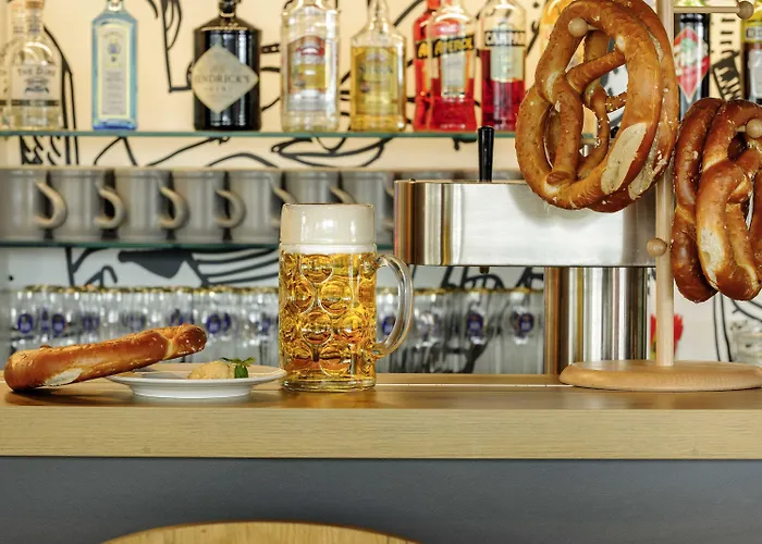 ホテル Ibis Muenchen Messe