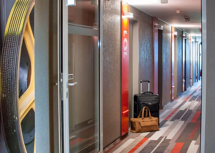 ホテル Ibis Muenchen Messe 3*