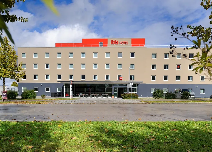 Ibis Muenchen Messe 3*