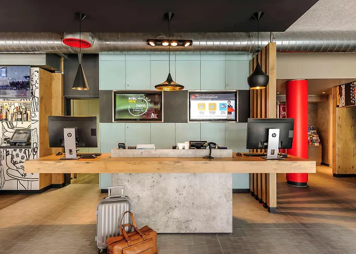 Ibis Muenchen Messe フェルトキルヘン