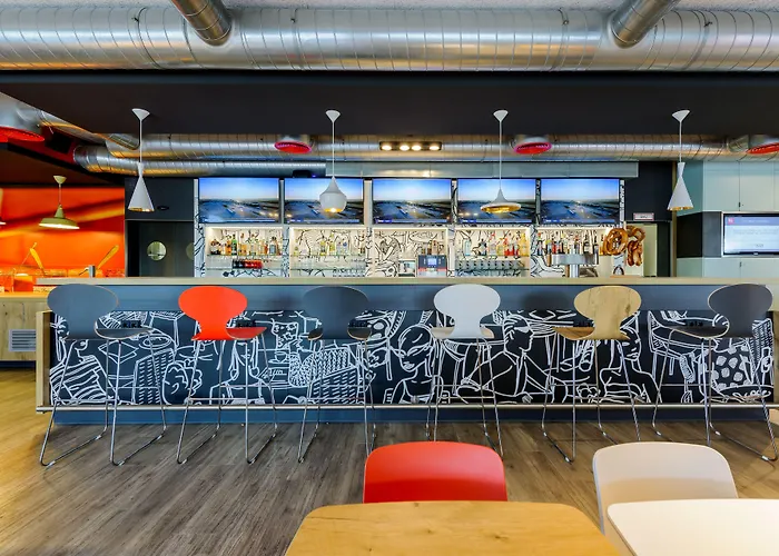ホテル Ibis Muenchen Messe フェルトキルヘン