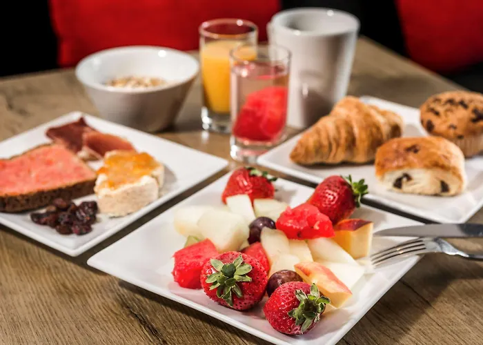 Ibis Muenchen Messe 3* フェルトキルヘン