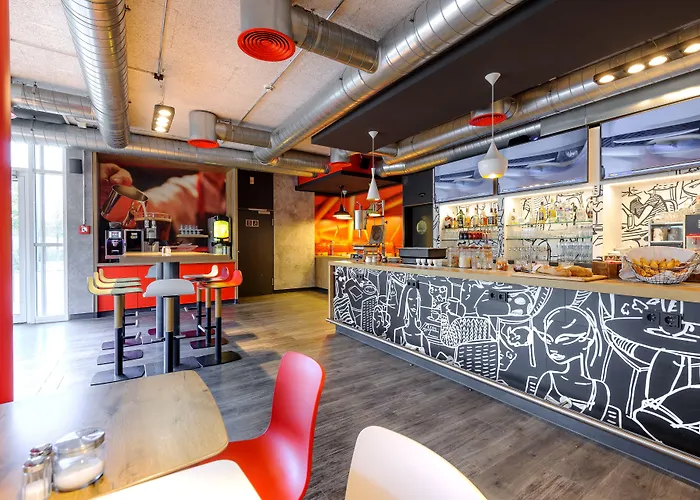 Ibis Muenchen Messe フェルトキルヘン