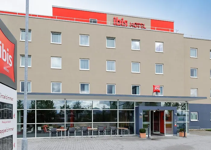Ibis Muenchen Messe
