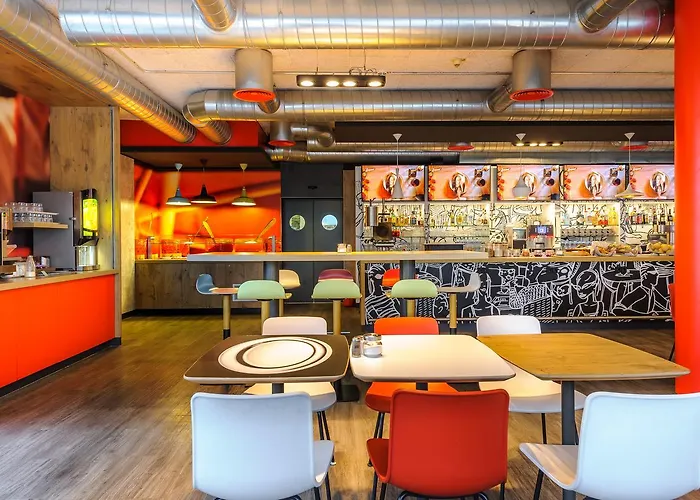 Ibis Muenchen Messe フェルトキルヘン