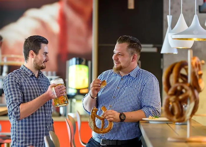 Ibis Muenchen Messe ホテル フェルトキルヘン