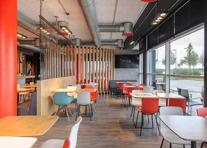 Ibis Muenchen Messe 3*