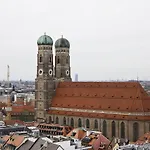 Ibis Muenchen Messe Hotell