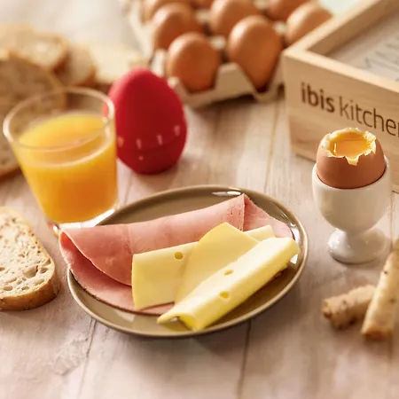 Ibis Muenchen Messe מלון