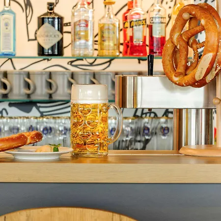 Ibis München Messe