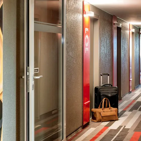 Hotell Ibis Muenchen Messe Feldkirchen (Upper Bavaria)
