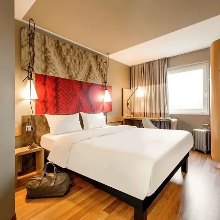 Hotell Ibis Muenchen Messe