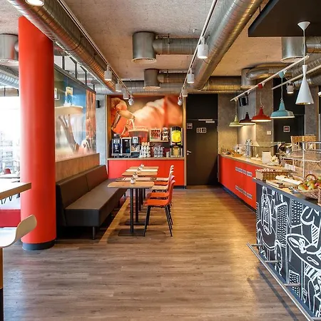 Ibis Muenchen Messe 3*