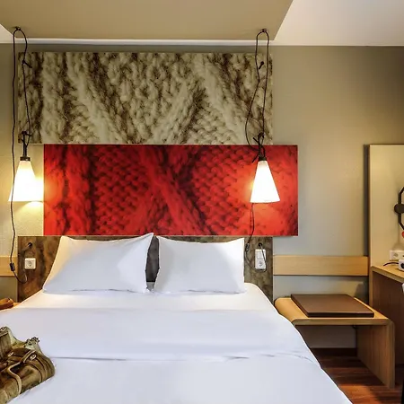 Ibis Muenchen Messe 3*