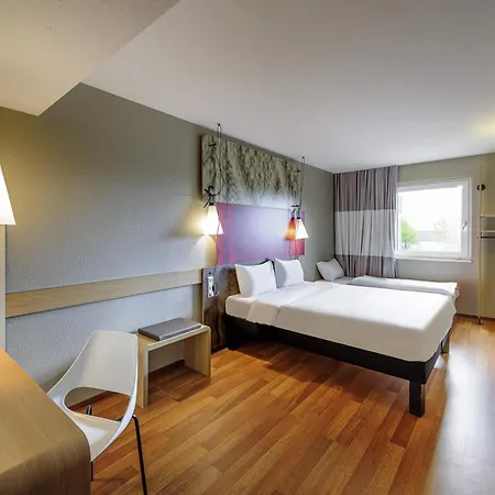 Ibis Muenchen Messe 3* פלדקירכן