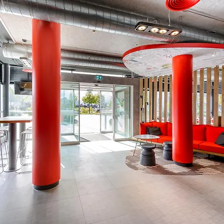 Hotell Ibis Muenchen Messe