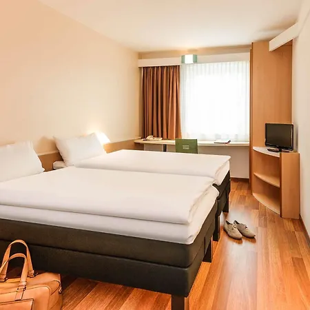 Ibis Muenchen Messe Feldkirchen