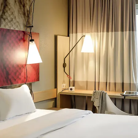 Hotell Ibis Muenchen Messe
