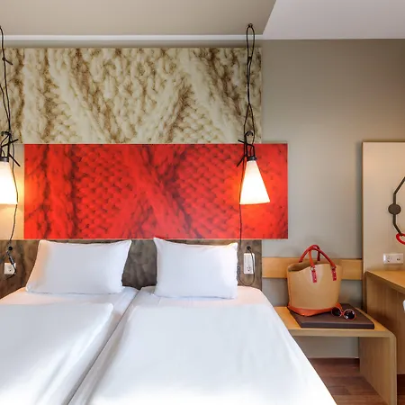 Ibis Muenchen Messe