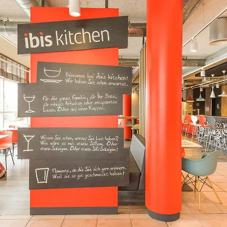 Ibis Muenchen Messe Hotell 3*