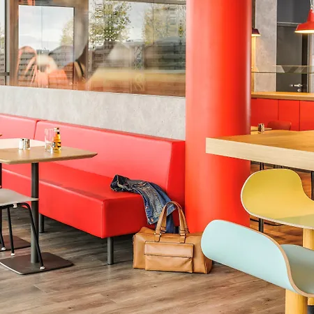 Ibis Muenchen Messe מלון פלדקירכן