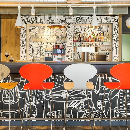 Ibis Muenchen Messe Hotel 3*