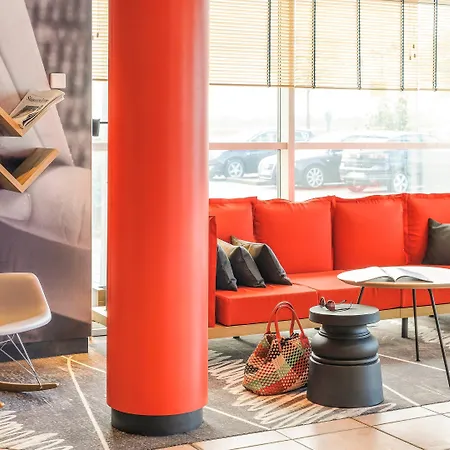 Hotell Ibis Muenchen Messe