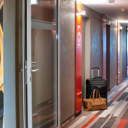 Hotell Ibis Muenchen Messe 3*