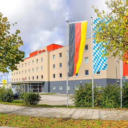 מלון Ibis Muenchen Messe פלדקירכן