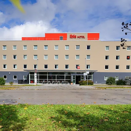Ibis Muenchen Messe 3*