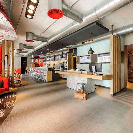 מלון Ibis Muenchen Messe פלדקירכן