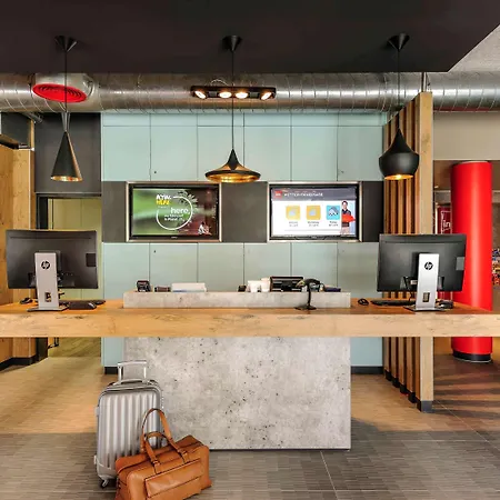 Ibis Muenchen Messe פלדקירכן