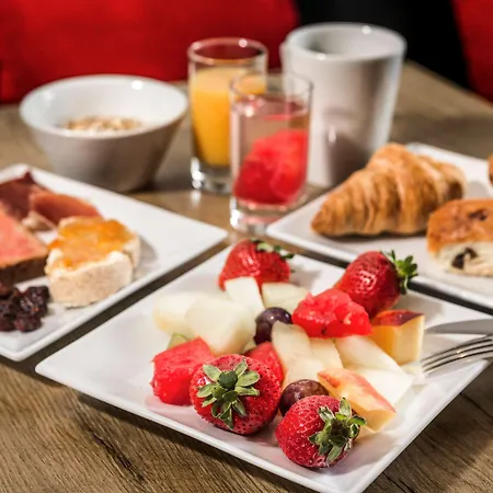 Ibis Muenchen Messe 3* פלדקירכן