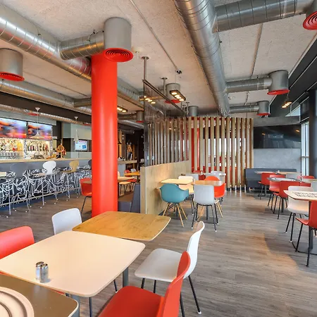 Hotell Ibis Muenchen Messe 3*
