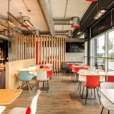 Ibis Muenchen Messe Hotell